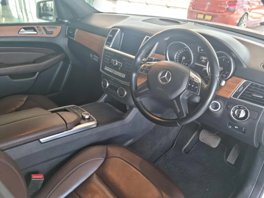 Used 2012 Mercedes-Benz ML 500 - AAG Motors Pty Ltd Used 2012 Mercedes-Benz ML 500 - AAG Motors Pty Ltd