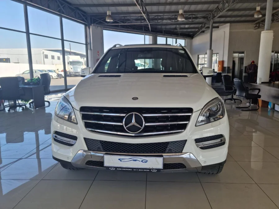 Used 2012 Mercedes-Benz ML 500 - AAG Motors Pty Ltd Used 2012 Mercedes-Benz ML 500 - AAG Motors Pty Ltd