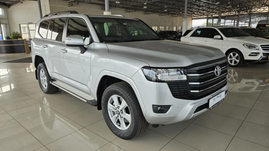 Used 2022 Toyota Land Cruiser 300 3.3D GX-R - AAG Motors Pty Ltd Used 2022 Toyota Land Cruiser 300 3.3D GX-R - AAG Motors Pty Ltd