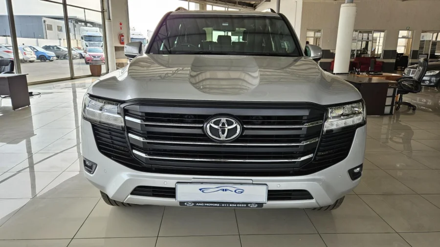 Used 2022 Toyota Land Cruiser 300 3.3D GX-R - AAG Motors Pty Ltd Used 2022 Toyota Land Cruiser 300 3.3D GX-R - AAG Motors Pty Ltd