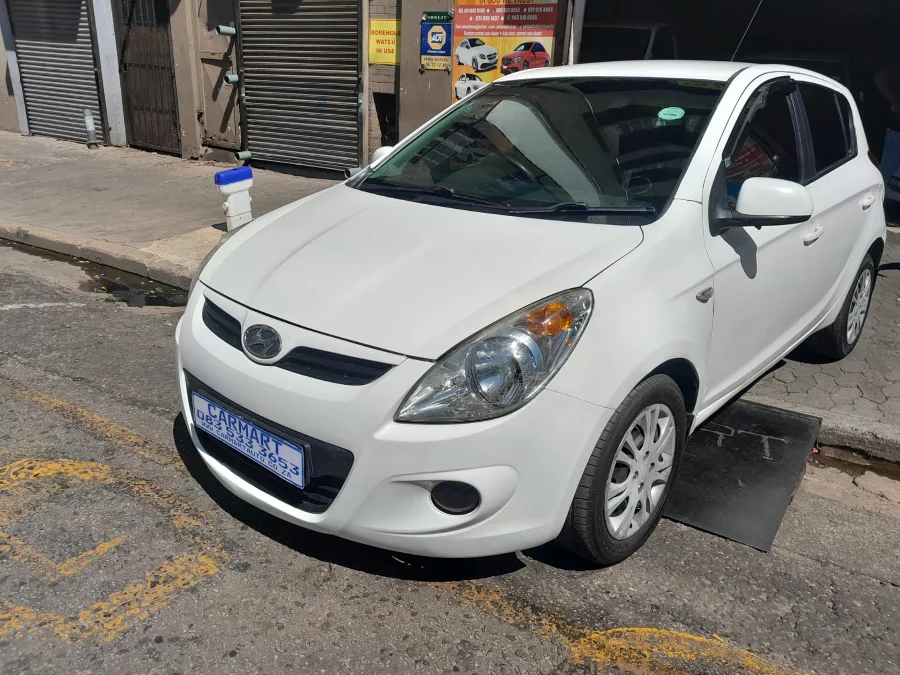 Used 2013 Hyundai i20 1.4 Fluid - Carmart Auto Dealer Used 2013 Hyundai i20 1.4 Fluid - Carmart Auto Dealer