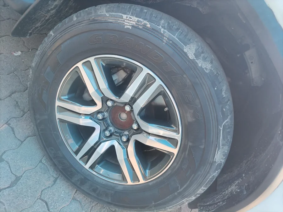 Used 2021 Toyota Fortuner 2.4GD-6 auto - Bisi Motors