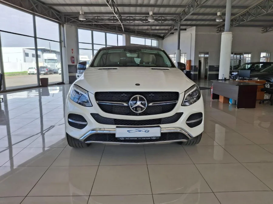 Used 2018 Mercedes-Benz GLE 500 coupe - AAG Motors Pty Ltd Used 2018 Mercedes-Benz GLE 500 coupe - AAG Motors Pty Ltd