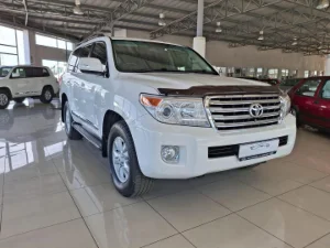 Used 2014 Toyota Land Cruiser 200 4.5D-4D V8 VX