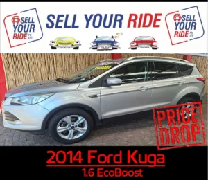 Used 2014 Ford Kuga 1.6T Ambiente