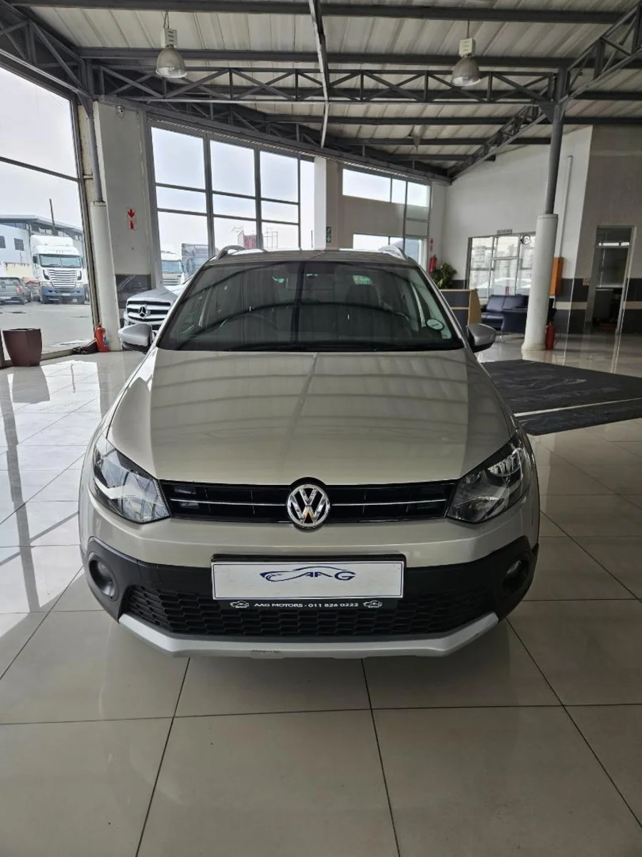 Used 2013 Volkswagen Cross Polo 1.6TDI Comfortline Urban Ice - AAG Motors Pty Ltd Used 2013 Volkswagen Cross Polo 1.6TDI Comfortline Urban Ice - AAG Motors Pty Ltd