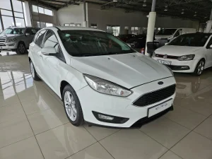 Used 2015 Ford Focus hatch 1.0T Trend