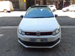 Used 2013 Volkswagen Polo GTI auto
