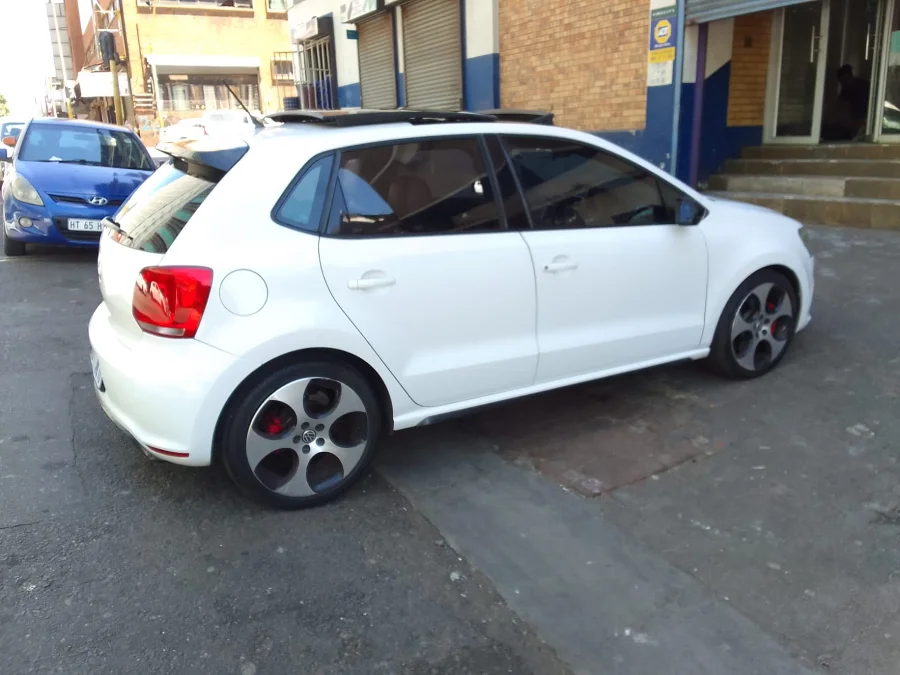 Used 2013 Volkswagen Polo GTI auto - Andy Auto