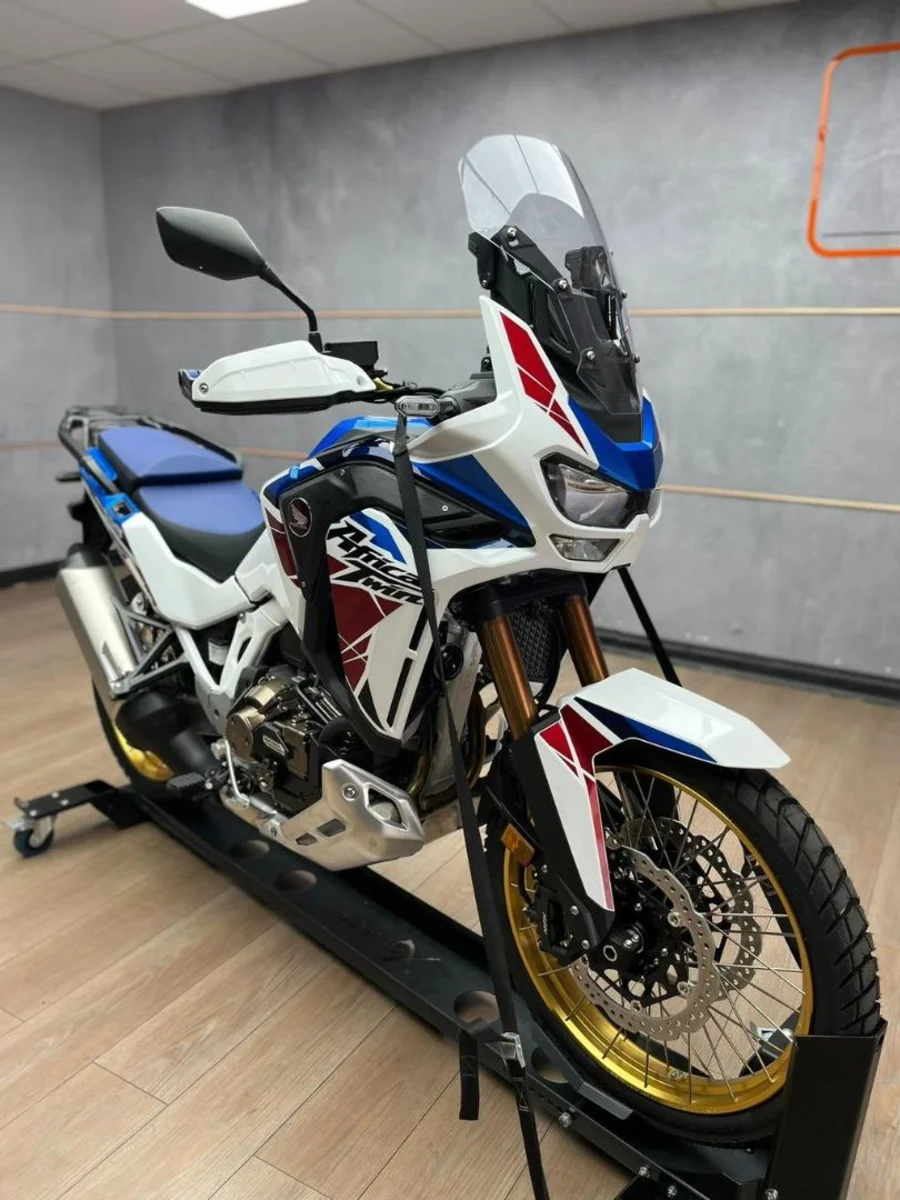 New 2026 Honda CRF 1100D - UB Leisure