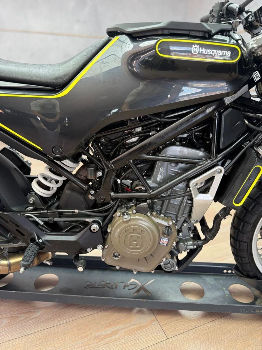 Used 2019 Husqvarna SVARTPILEN 401 - UB Leisure Used 2019 Husqvarna SVARTPILEN 401 - UB Leisure