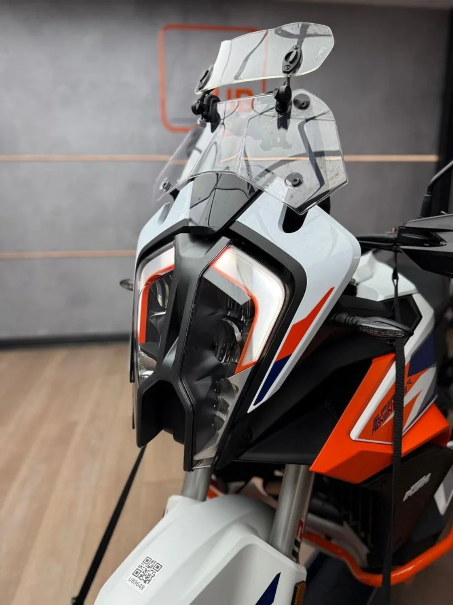 Used 2024 KTM 1290 Super Adventure R - UB Leisure Used 2024 KTM 1290 Super Adventure R - UB Leisure