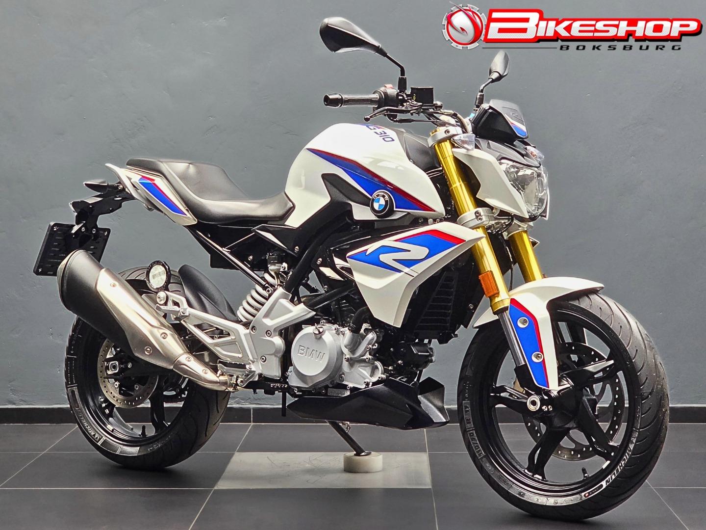 Used 2018 BMW G310R