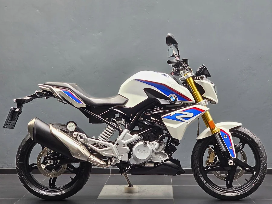 Used 2018 BMW G310R - Bikeshop Boksburg