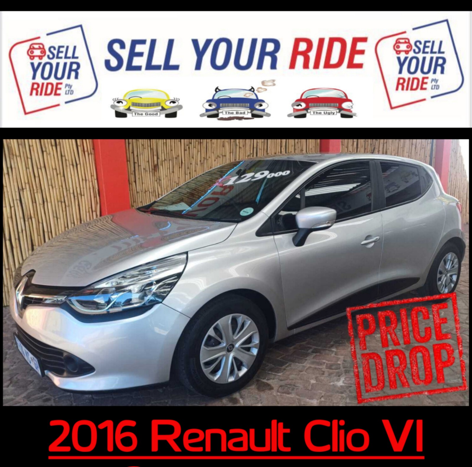 Used 2016 Renault Clio