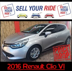 Used 2016 Renault Clio