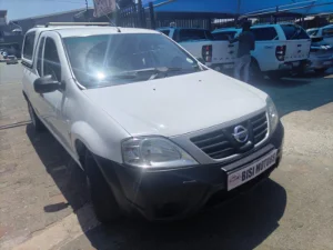 Used 2019 Nissan NP200 1.6i (aircon)