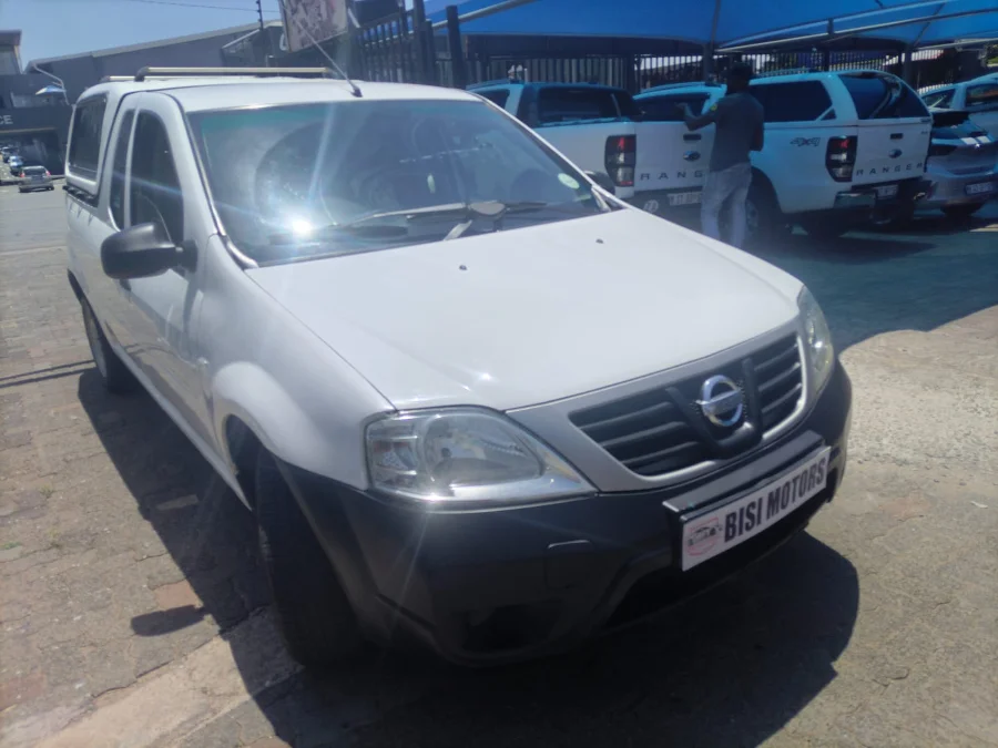 Used 2019 Nissan NP200 1.6i (aircon) - Bisi Motors