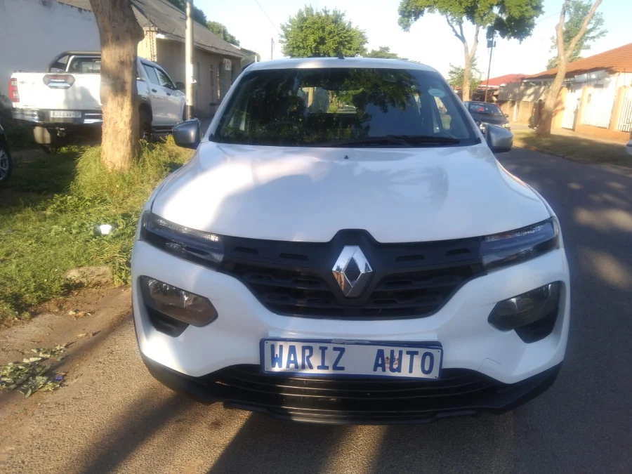 Used 2022 Renault Kwid 1.0 Expression - Wariz Auto Used 2022 Renault Kwid 1.0 Expression - Wariz Auto