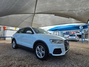 Used 2016 Audi Q3 2.0TDI quattro