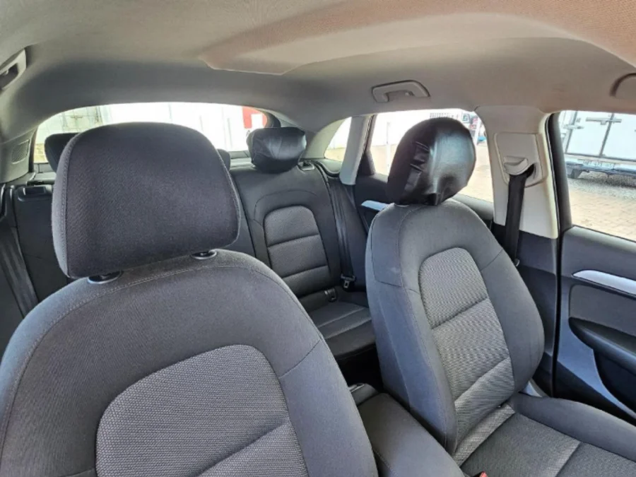 Used 2016 Audi Q3 2.0TDI quattro - K1 Autoworld