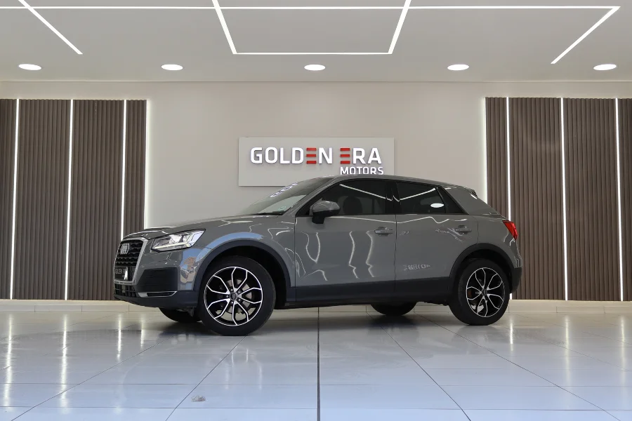Used 2019 Audi Q2 30TFSI - Golden Era Motors Used 2019 Audi Q2 30TFSI - Golden Era Motors