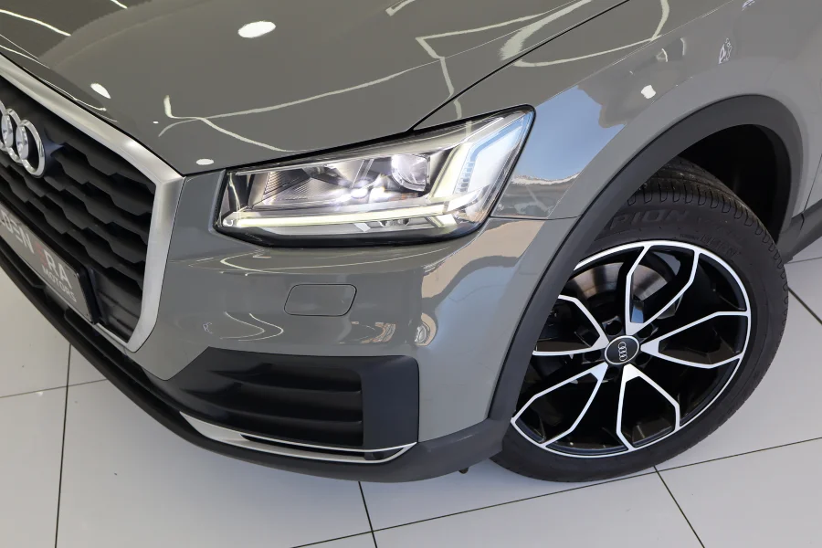 Used 2019 Audi Q2 30TFSI - Golden Era Motors Used 2019 Audi Q2 30TFSI - Golden Era Motors