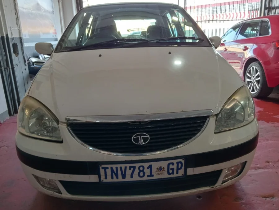 Used 2007 Tata Indica 1.4 LXi - Uptown Cars Used 2007 Tata Indica 1.4 LXi - Uptown Cars