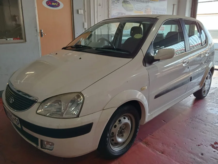 Used 2007 Tata Indica 1.4 LXi - Uptown Cars Used 2007 Tata Indica 1.4 LXi - Uptown Cars