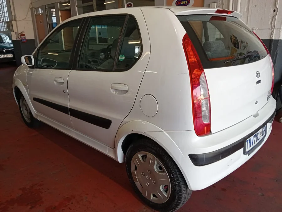 Used 2007 Tata Indica 1.4 LXi - Uptown Cars Used 2007 Tata Indica 1.4 LXi - Uptown Cars