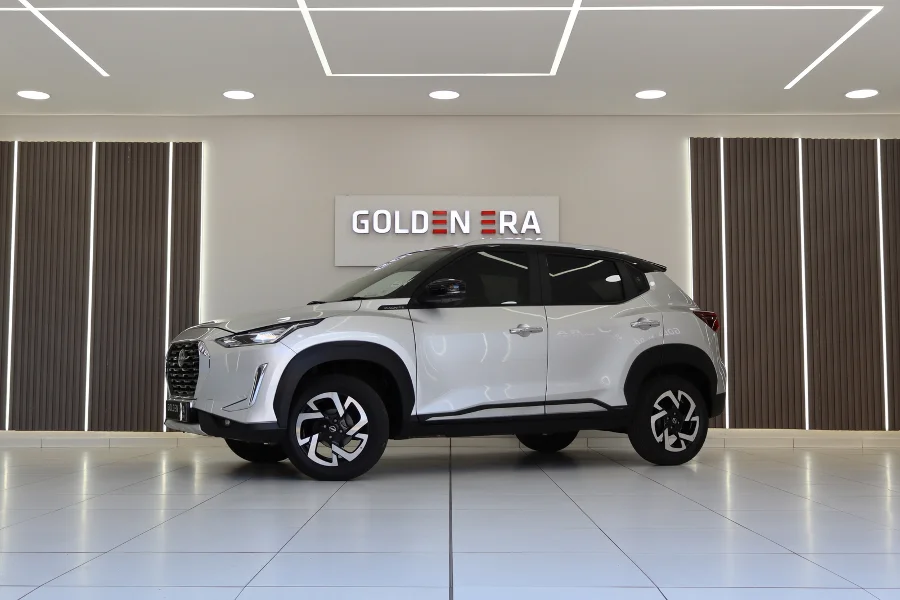 Used 2022 Nissan Magnite 1.0 Turbo Acenta manual - Golden Era Motors