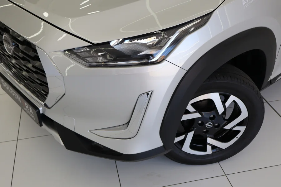 Used 2022 Nissan Magnite 1.0 Turbo Acenta manual - Golden Era Motors