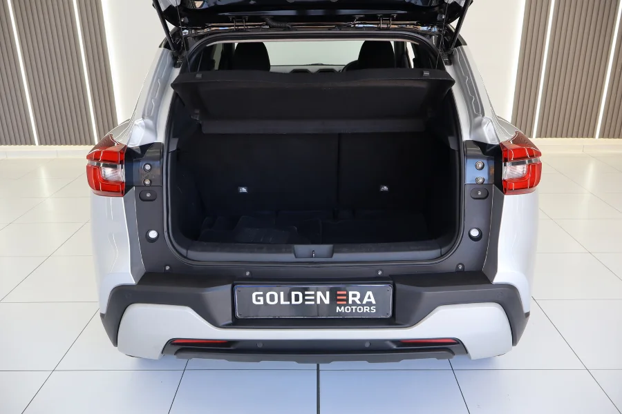 Used 2022 Nissan Magnite 1.0 Turbo Acenta manual - Golden Era Motors