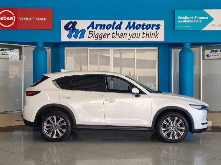 Used 2020 Mazda CX-5 2.0 Active - Arnold Motors CC Used 2020 Mazda CX-5 2.0 Active - Arnold Motors CC