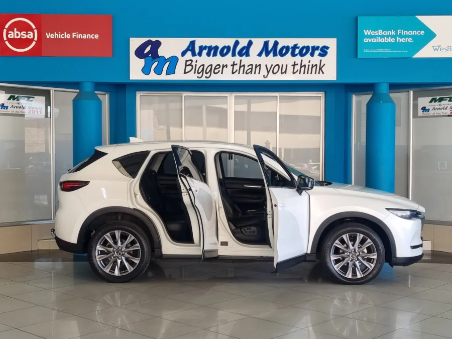 Used 2020 Mazda CX-5 2.0 Active - Arnold Motors CC Used 2020 Mazda CX-5 2.0 Active - Arnold Motors CC