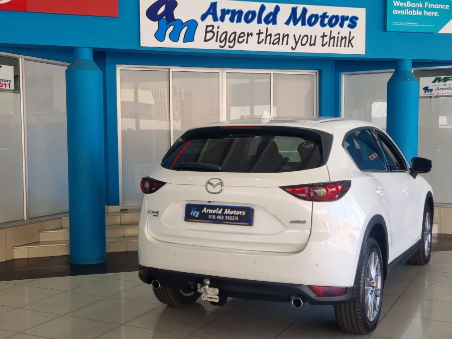 Used 2020 Mazda CX-5 2.0 Active - Arnold Motors CC Used 2020 Mazda CX-5 2.0 Active - Arnold Motors CC