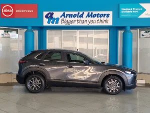 Used 2021 Mazda CX-30 2.0 Active Edition Used 2021 Mazda CX-30 2.0 Active Edition
