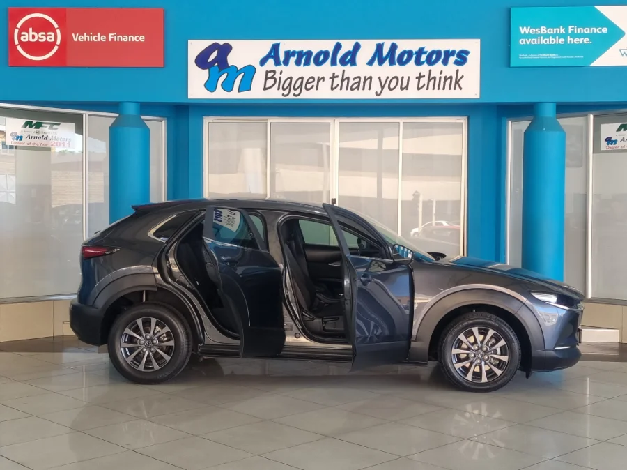 Used 2021 Mazda CX-30 2.0 Active Edition - Arnold Motors CC