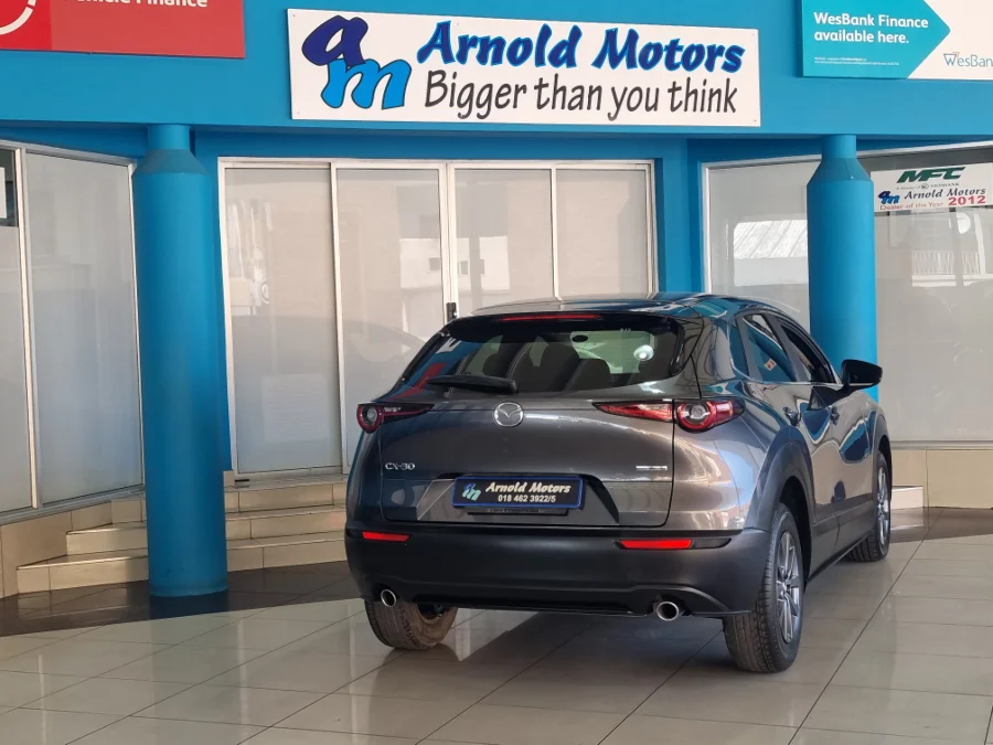 Used 2021 Mazda CX-30 2.0 Active Edition - Arnold Motors CC