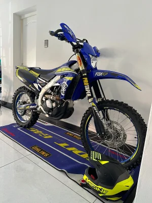 2023 Yamaha wr 250f