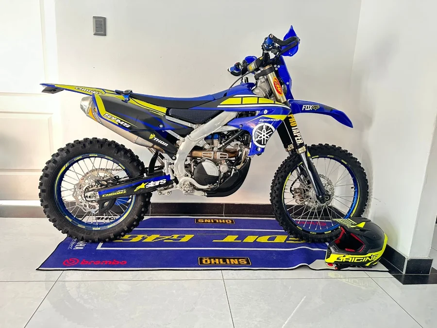 2023 Yamaha wr 250f - Private Seller