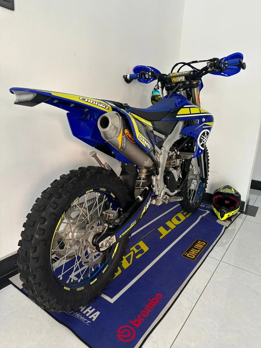 2023 Yamaha wr 250f - Private Seller