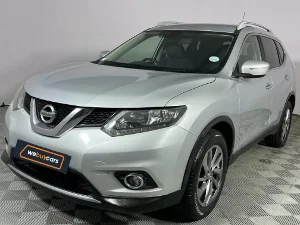 Used 2015 Nissan X-Trail 2.5 4x4 SE Used 2015 Nissan X-Trail 2.5 4x4 SE