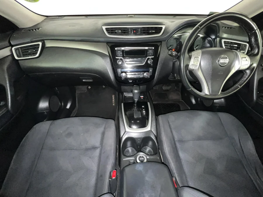 Used 2015 Nissan X-Trail 2.5 4x4 SE - WeBuyCars Brackenfell Cape Town Used 2015 Nissan X-Trail 2.5 4x4 SE - WeBuyCars Brackenfell Cape Town