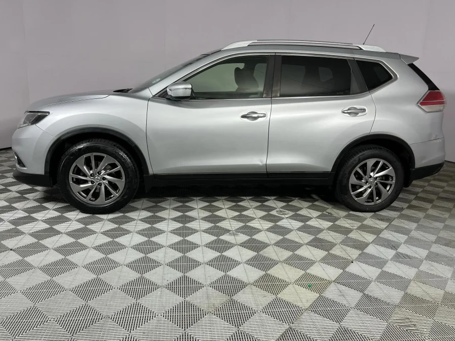 Used 2015 Nissan X-Trail 2.5 4x4 SE - WeBuyCars Brackenfell Cape Town Used 2015 Nissan X-Trail 2.5 4x4 SE - WeBuyCars Brackenfell Cape Town