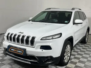 Used 2016 Jeep Cherokee 3.2L 4x4 Limited 75th Anniversary Edition