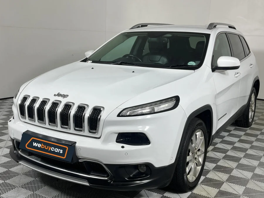 Used 2016 Jeep Cherokee 3.2L 4x4 Limited 75th Anniversary Edition - WeBuyCars Riverhorse Used 2016 Jeep Cherokee 3.2L 4x4 Limited 75th Anniversary Edition - WeBuyCars Riverhorse