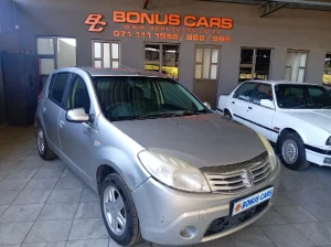 Used 2009 Renault Sandero 1.6 League