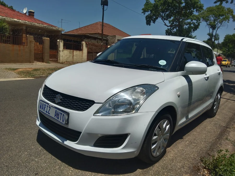Used 2013 Suzuki Swift 1.4 GL - Wariz Auto Used 2013 Suzuki Swift 1.4 GL - Wariz Auto