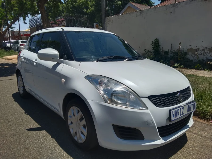 Used 2013 Suzuki Swift 1.4 GL - Wariz Auto Used 2013 Suzuki Swift 1.4 GL - Wariz Auto